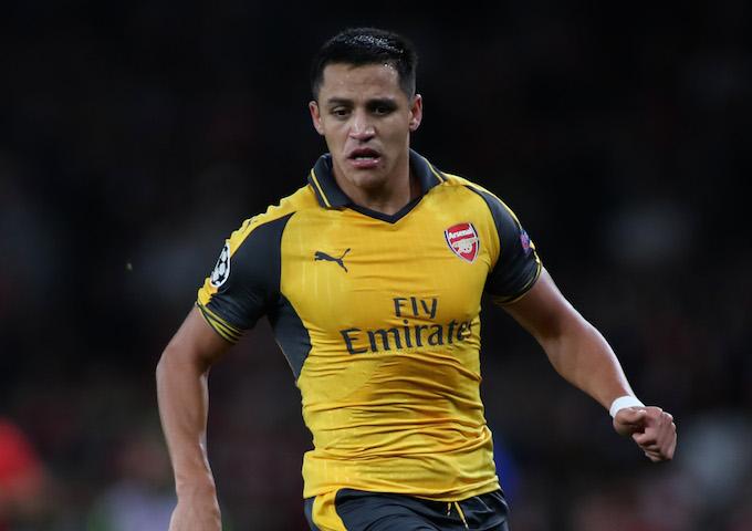 Alexis Sanchez can strike early again